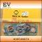 Super High quality For Doosan Deawoo DH150 Excavator DB58 DB58T full cylinder head gasket kit