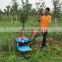 Mini power tiller grass mower tooth box 7 hp farm machine agriculture tiller price