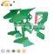 High Quality 1LF-230 Hydraulic Reversible Plough With ce