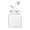 Free shipping fashion i7s mini macaroon in ear waterproof noise reduction tws wireless bluetooth headphones earphones
