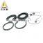 D4835 04479-30231 automotive brake disc EPDM NBR silicone flat rubber o ring brake adjuster brake caliper repair kits
