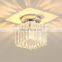 Cheap price glass fixtures kitchen room decorative nordic modern design led ceiling light