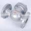High cost performand pn16 dn50 water float valve swing type check valve