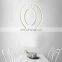Hot sell 2019 new products modern pendant lamp wholesale metal ball pendant lamp