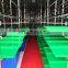 1500kg/day great quality factory price automatic barley grass hydroponic fodder feed machine