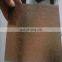 5mm bronze nashiji  patterned louver glass 6"x24"