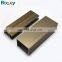 Window & fence fabric aluminium euro profile