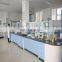 Directly manufacture excellent quality competitive price steel wood furniture / wall bench with lab storage cabinets