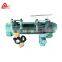 Easy operation electric remote control explosion proof wire rope hoist