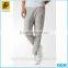 China alibaba cheap clothing factory gray cotton mens jersey pants