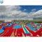 Giant funny amusement PVC mobile inflatable onland water park