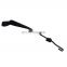 Rear Window Glass Wiper Arm Replacement Parts For Hyundai Santa Fe 9881026000 98810-26000