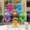 Indoor and outdoor amusement park products small ferris wheel for kids