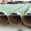 HSAW welded steel pipe for hydro project