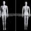 Abstract White female full body plastic women mannequin SF6W