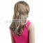 Straight Hair Flooming Face Female Wigs Hair