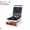 bakery equipment waffle making machine Electric waffle pie maker maquina de waffles
