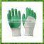 HB1111 recycled cotton yarn gloves importers angents china wholesale free yarn sample selling yarn kilogram