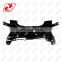 Auto parts crossmember subframe  for  vios 14- OEM:51201-0D113