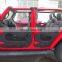 Renegade Half Door 2 door / 4 door Gladiator For Jeep Wrangler JK 2007-2017