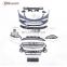 GLE63 body kits fit for MB GLE-class to GLE63 SUV style body kits full set for GLE class