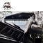 G wagon W463 A pillar fit for G-class W463 G500 G63 G65 G800 G350D 4x4 carbon fiber material front window side pillar