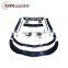 W176 RZ-style carbon fiber parts fit for  A-CLASS W176 sport to RZ-style carbon fiber A45 body kits