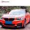 2series f22 mp style fit for 2013y body kit and body parts front lip rear diffuser side skirts rear spoiler  Auto accessories