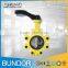 High Quality Lug Type Aluminum Handle Butterfly Valve
