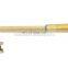 TRJ650-03 Brass Novelty Car Tire Valve Caps Stem Wheel Air Dust Cap Large