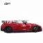 Beautiful nism&o style body kit for Nissa GTR 35  carbon fiber front bumper rear bumper side skirts hood and wing spoiler