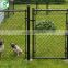 Best price security chain link fence diamond shape fence