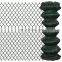 China Hot Sale Hot-Dipped Galvanized Chain Link Fence with fence gate.