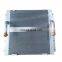 China factory SK135 Hydraulic oil cooler for excavator parts