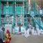Automatic maize wheat flour milling machine corn processing line grain product making machine