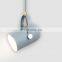 2021 Macaron Aluminum Lamp Shade LED Pendant Light LED Chandelier for Living Lighting