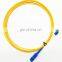 High Quality Outdoor Om3 Om4 Fiber Patch Cord Drop Cable Jupmer Wire Fiber Optic Patchcord