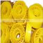 customize industry spun spare parts industrial polyurethane sun wheel