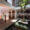 150x600mm building decorative wooden design non-slip flooring tile