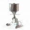 YS-A02 5-50ml Pneumatic Paste Cream Shampoo Volumetric Filling Machine, Small Vial/Jar Filler
