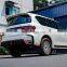 New Nismo design bumper  PP plastics Nismo style car bumper  body kit for y62 patrol 2020 facelift