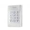 Secukey K5 Metal Keypad Easy Installation 6 Wires Standalone Keypad IP66 Waterproof Backlit Keypads Access Control