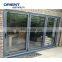 aluminum bi-folding window/aluminum sliding window/aluminum window frame wholesale