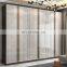 Chinese closet luxury modern wardrobes amoires