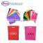 Custom Logo Die Cut Biodegradable  Non Woven Carry Bag
