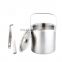 Top Quality Promotional Stainless Steel Wine Ice Bucket