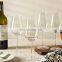 Latest 2022 Christmas Party Gift Manufacturer Custom Wedding Crystal Logo Glass Wine