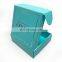 Corrugated Mailer Express Shipping Subscription Gift Paper Disposable Carton Hinged Lid Garment Packaging Box