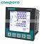 Digital electric power monitor smart three phase multifunction digital panel meter