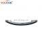 F22 P style auto spoiler carbon fiber rear boot lip spoiler for BMW 2 series F23 M2 F87 2014-2018